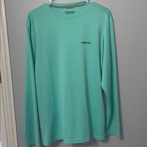 Patagonia long sleeved shirt